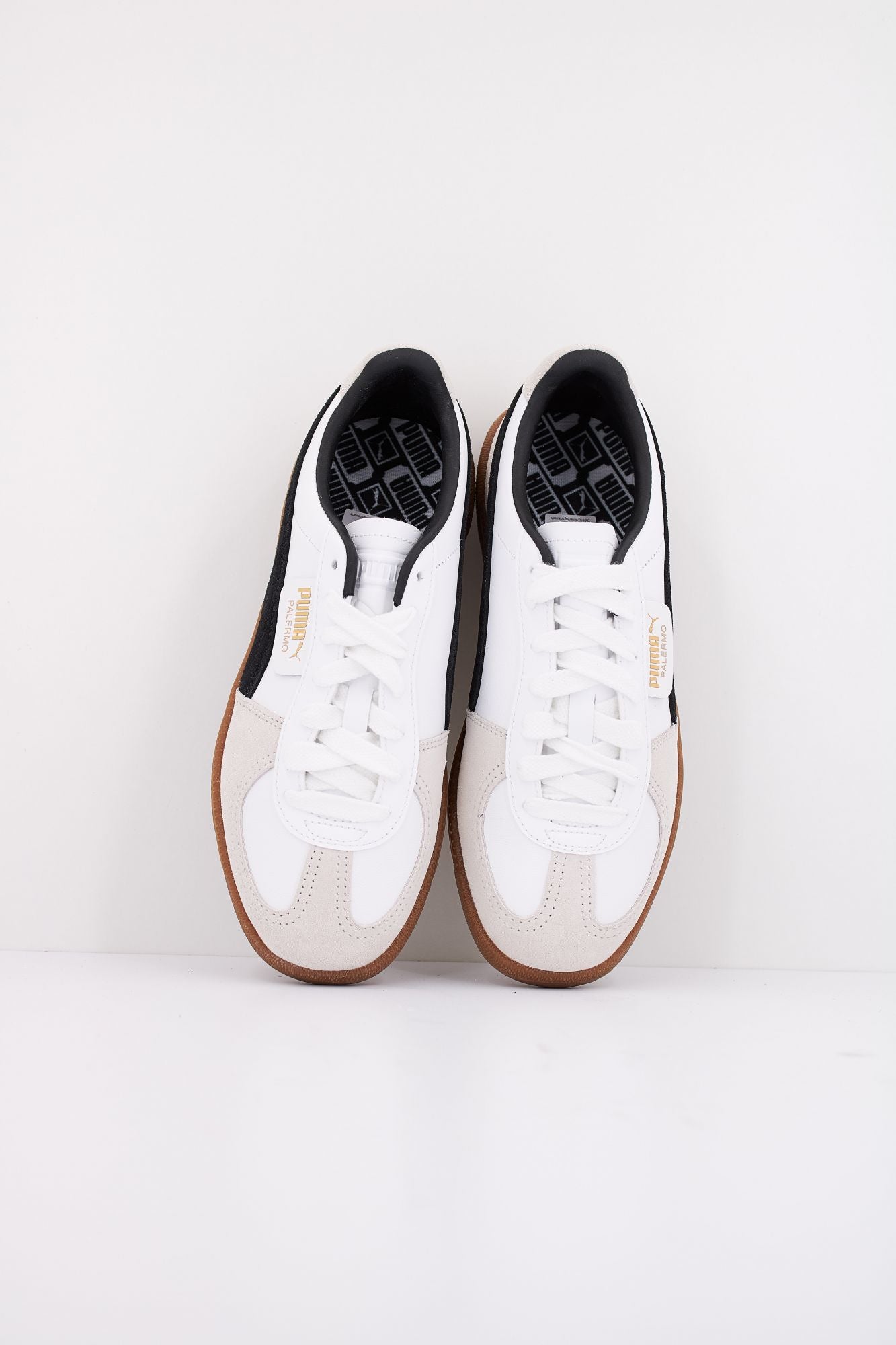 PUMA PALERMO LTH en color BLANCO (3)