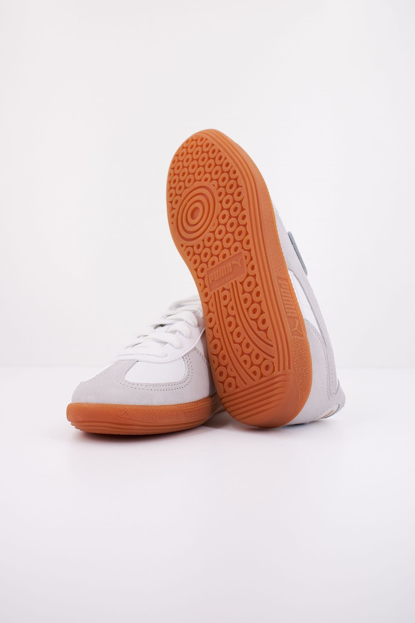 PUMA PALERMO LTH en color BLANCO (5)