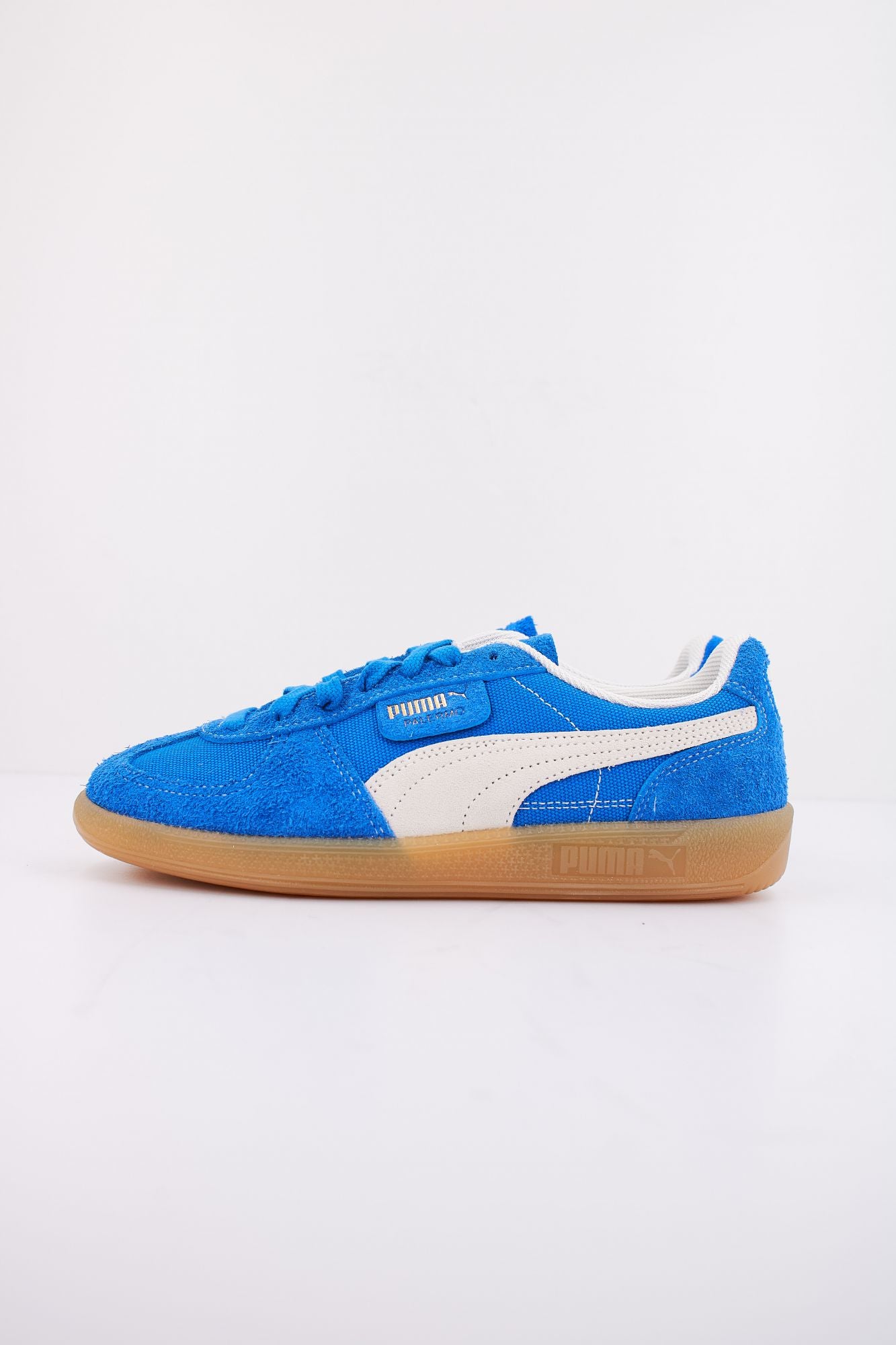 PUMA PALERMO VINTAGE en color AZUL (1)