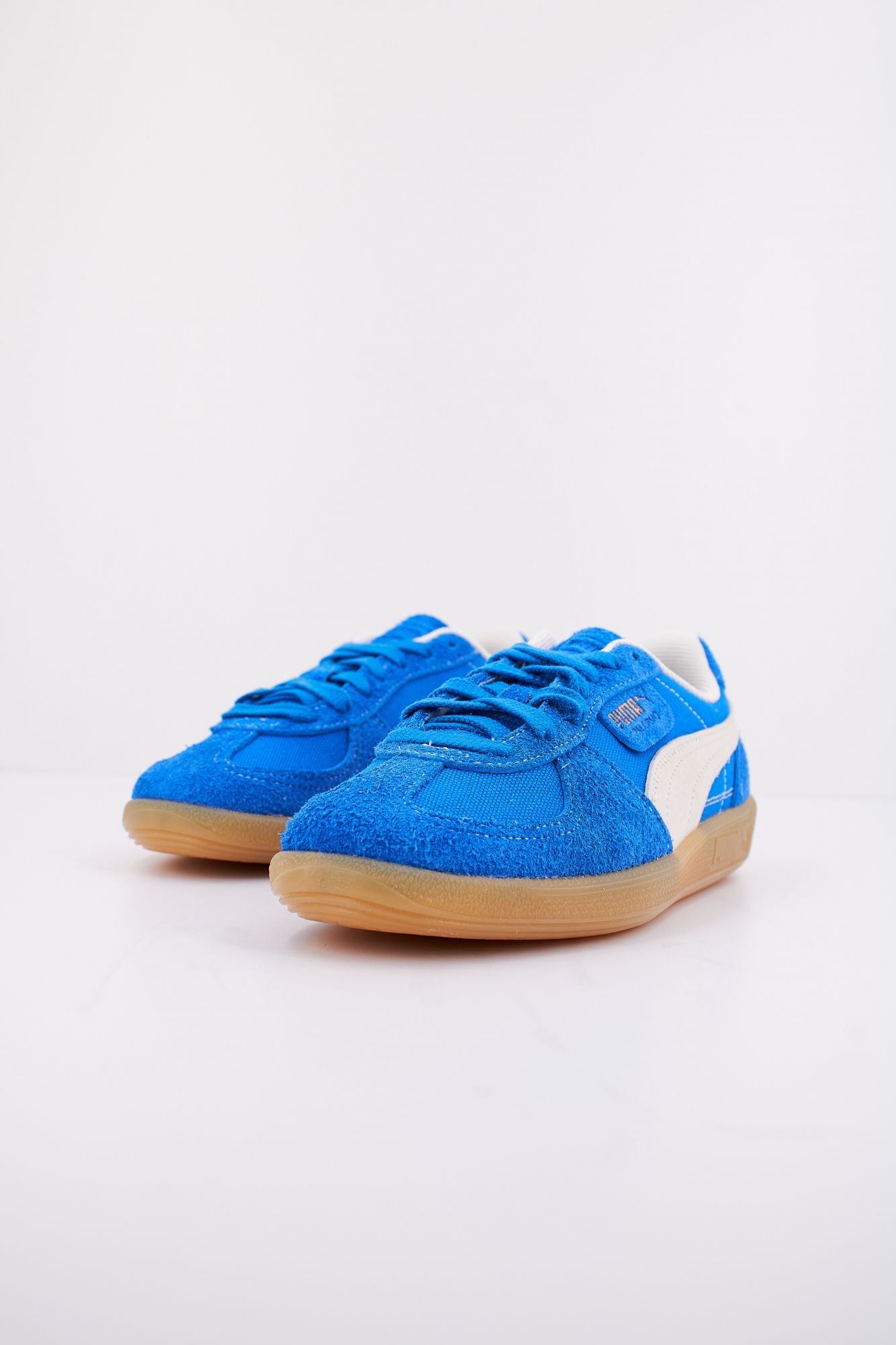 PUMA PALERMO VINTAGE en color AZUL (2)