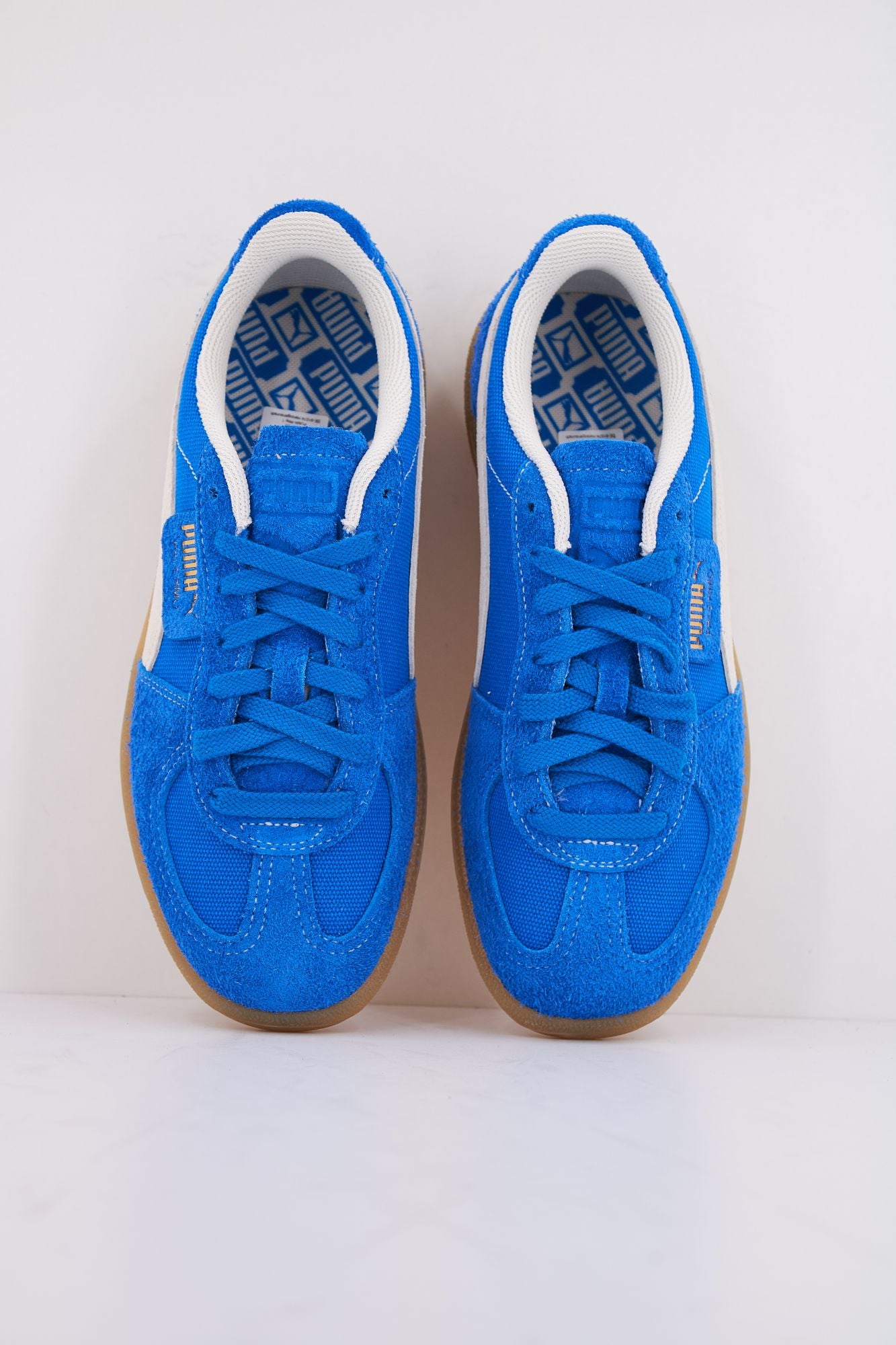 PUMA PALERMO VINTAGE en color AZUL (3)