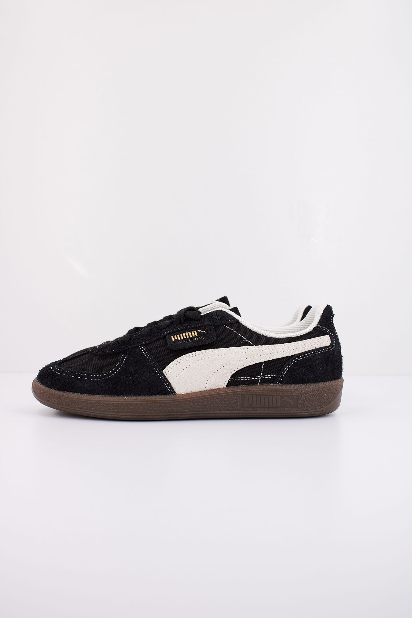 PUMA PALERMO VINTAGE en color NEGRO (1)