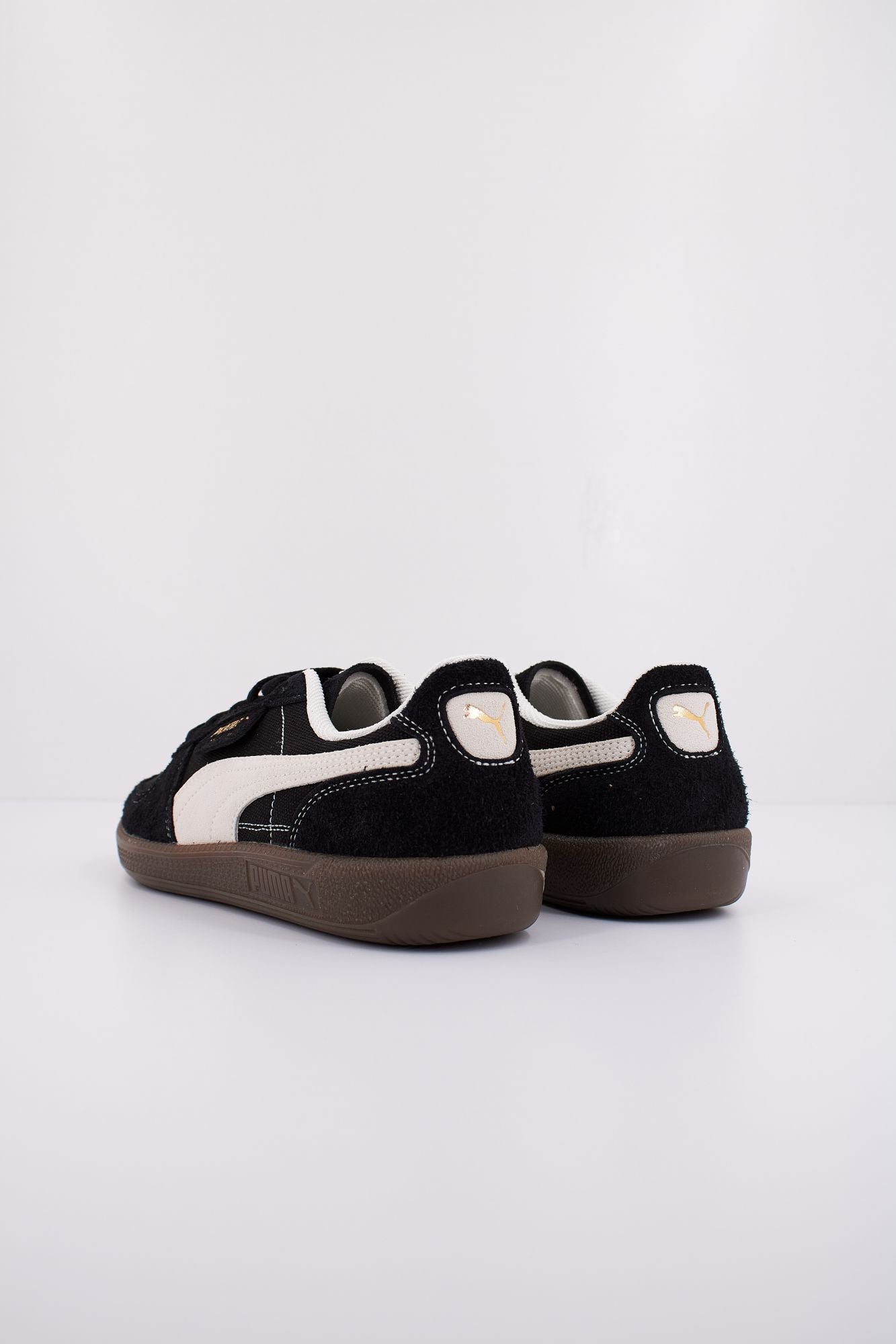 PUMA PALERMO VINTAGE en color NEGRO (4)