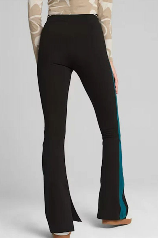 PUMA FLARED LEGGINGS en color NEGRO (2)