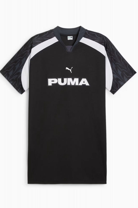 PUMA FOOTBALL JERSEY en color NEGRO (2)