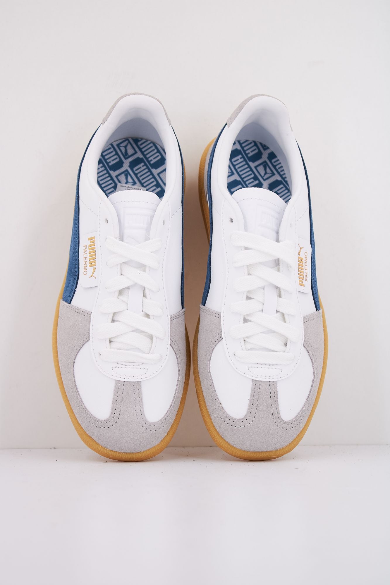 PUMA PALERMO LTH en color BLANCO (3)