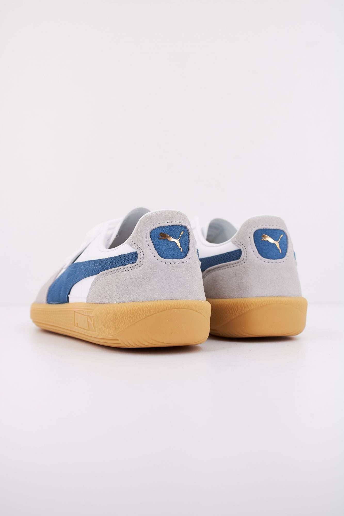 PUMA PALERMO LTH en color BLANCO (4)