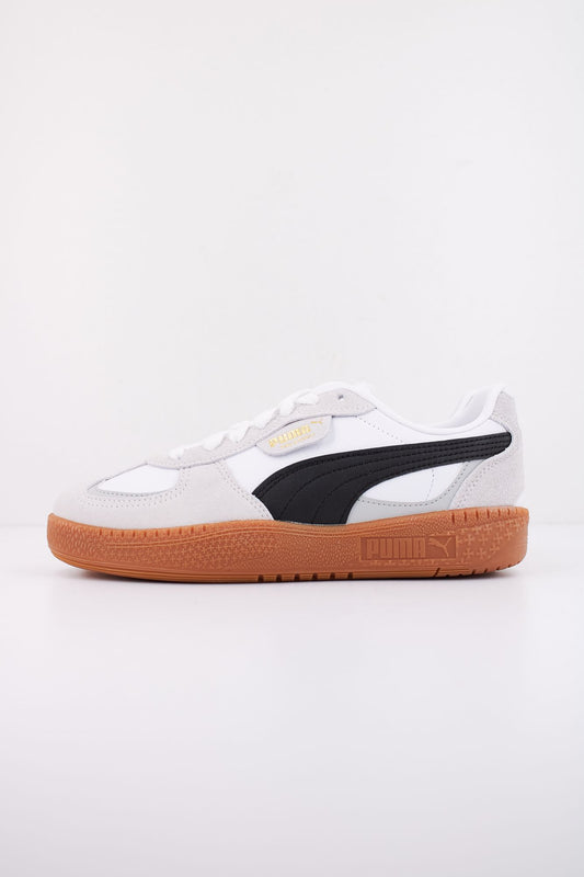 PUMA PALERMO MODA WNS en color BLANCO (1)