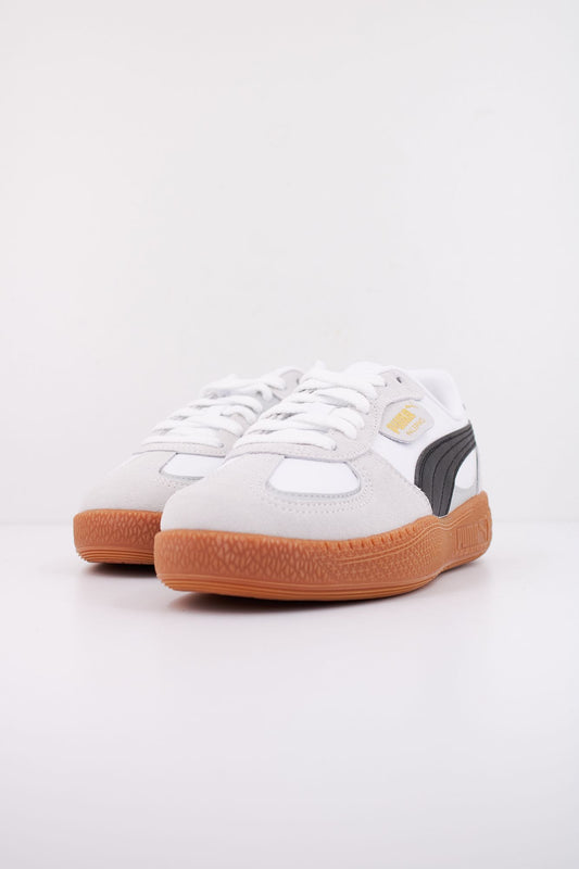 PUMA PALERMO MODA WNS en color BLANCO (2)