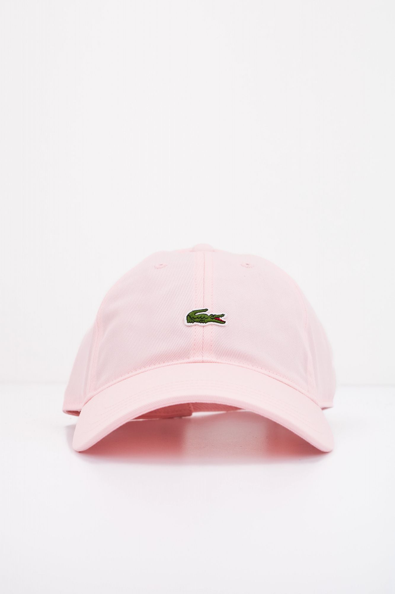 LACOSTE CASQUETTE SPORTSWEAR en color ROSA (1)