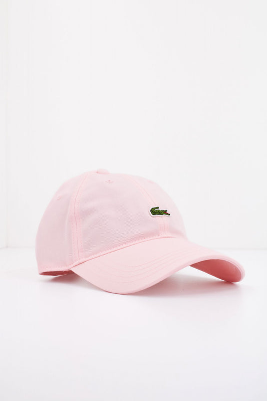 LACOSTE CASQUETTE SPORTSWEAR en color ROSA (2)