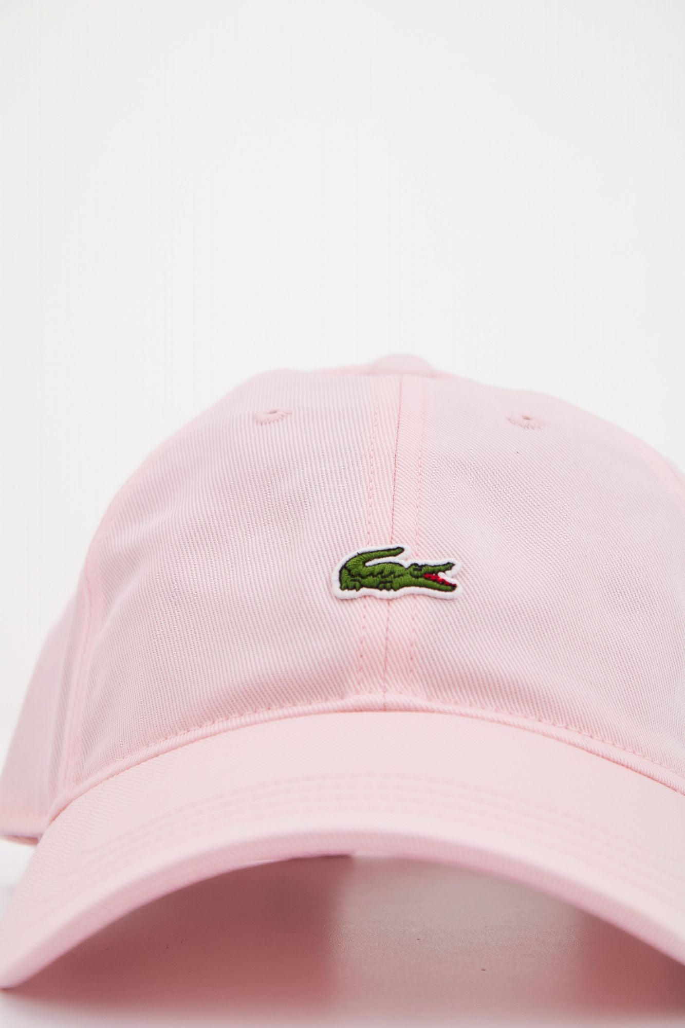 LACOSTE CASQUETTE SPORTSWEAR en color ROSA (4)