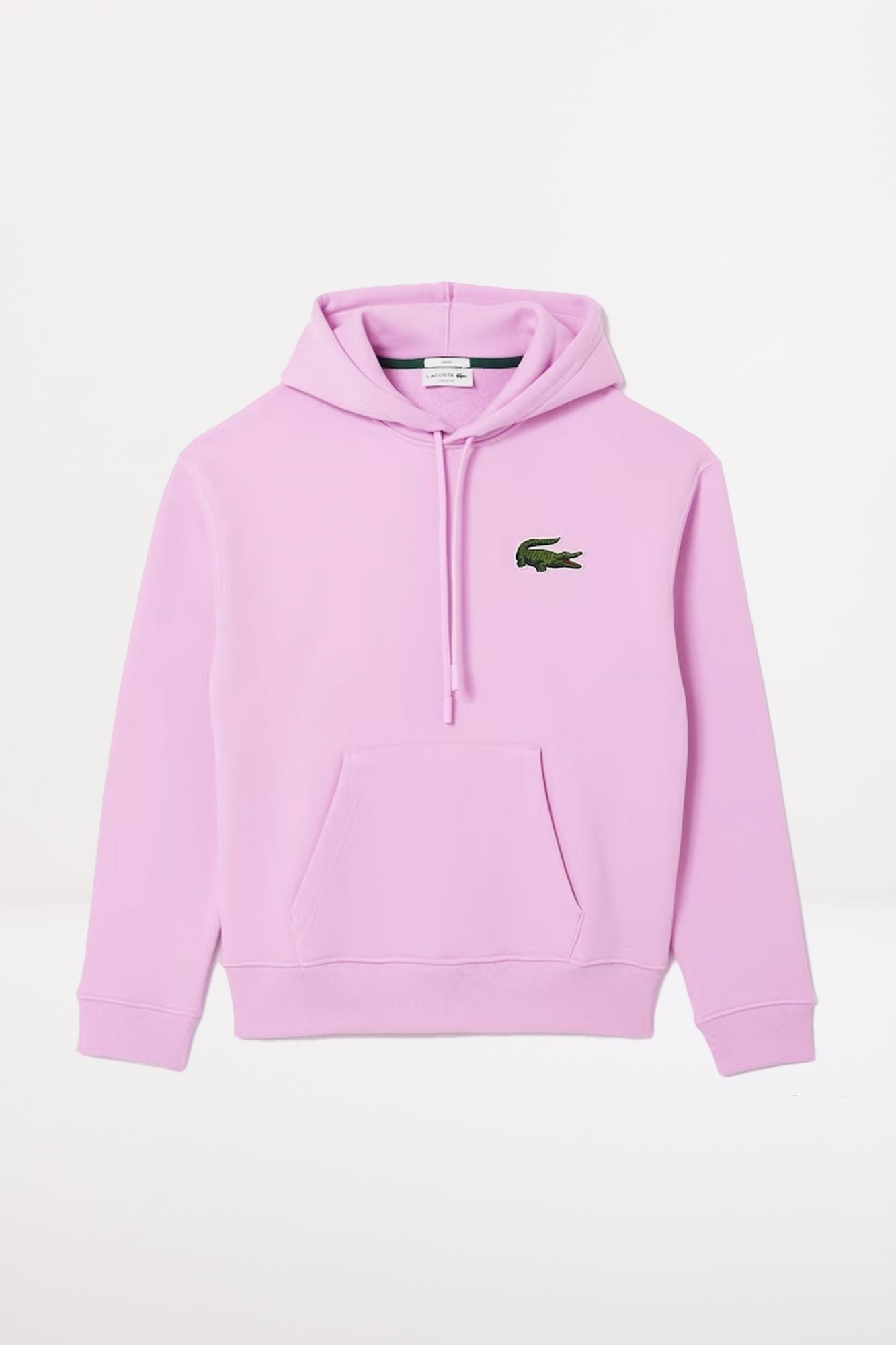 LACOSTE LOOSE FIT en color ROSA (2)