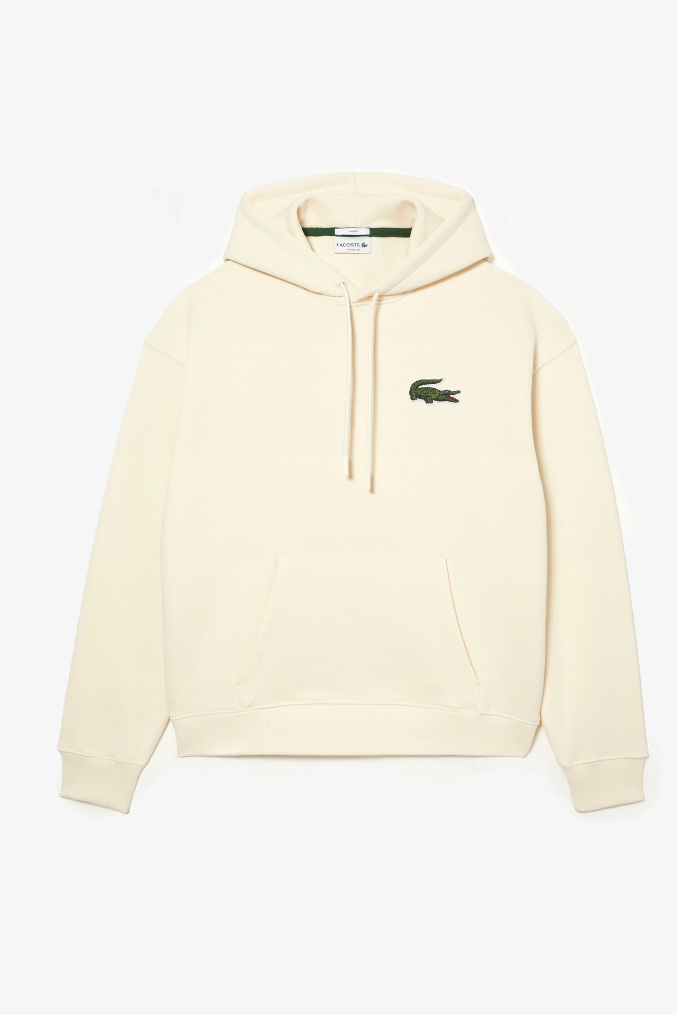 LACOSTE LOOSE FIT en color BLANCO (2)