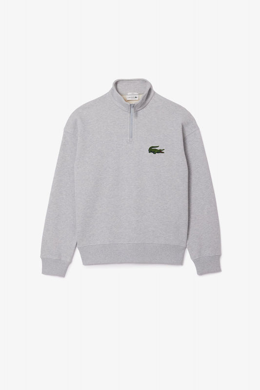 LACOSTE SWEATSHIRT LOOSE FIT en color GRIS (2)