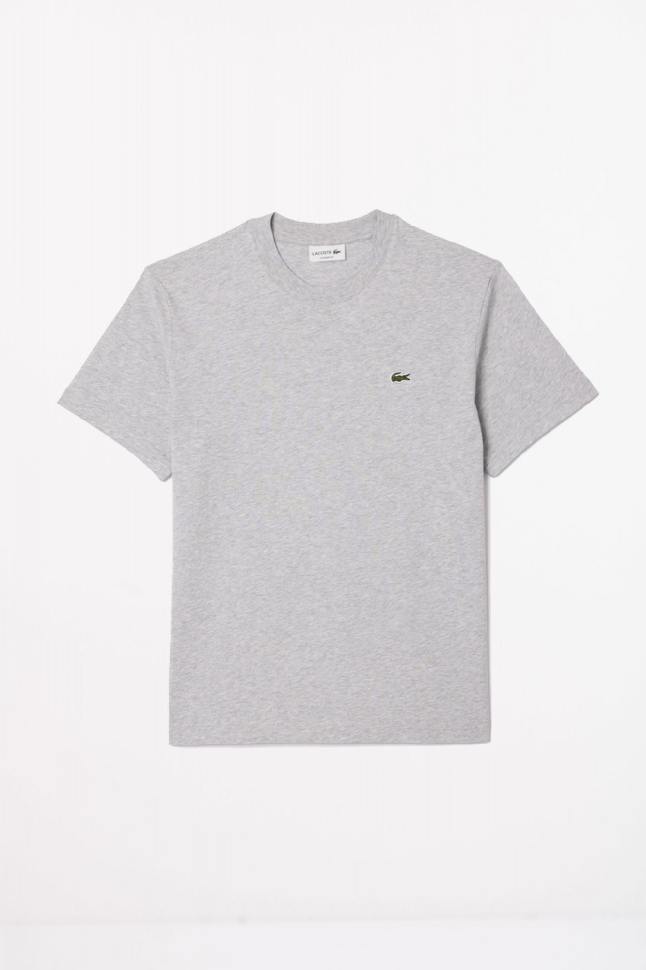 LACOSTE TEE en color GRIS (2)