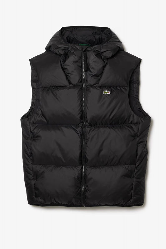 LACOSTE BLOUSON en color NEGRO (2)