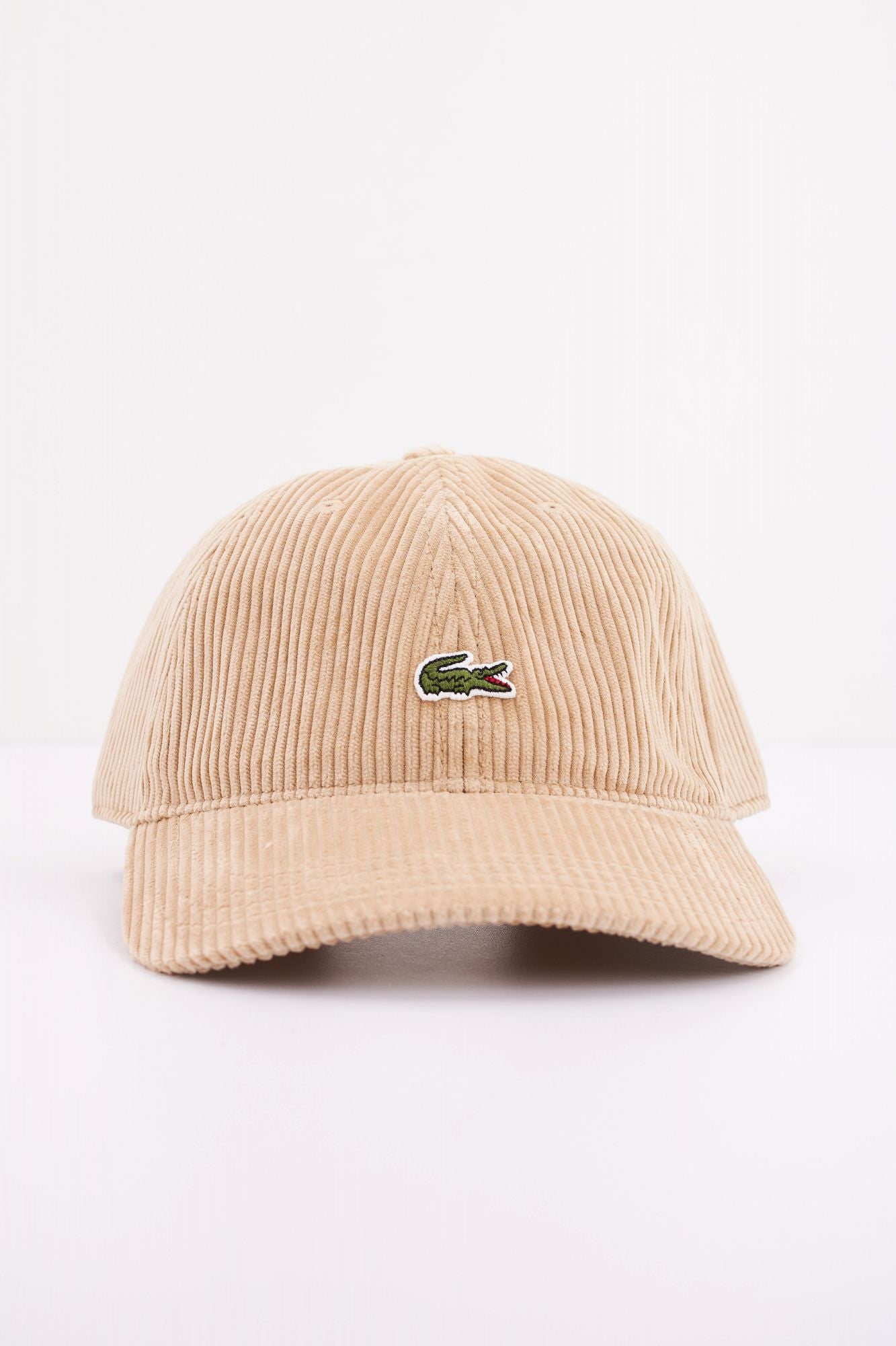 LACOSTE RK3447 CAP en color MARRON CLARO (1)