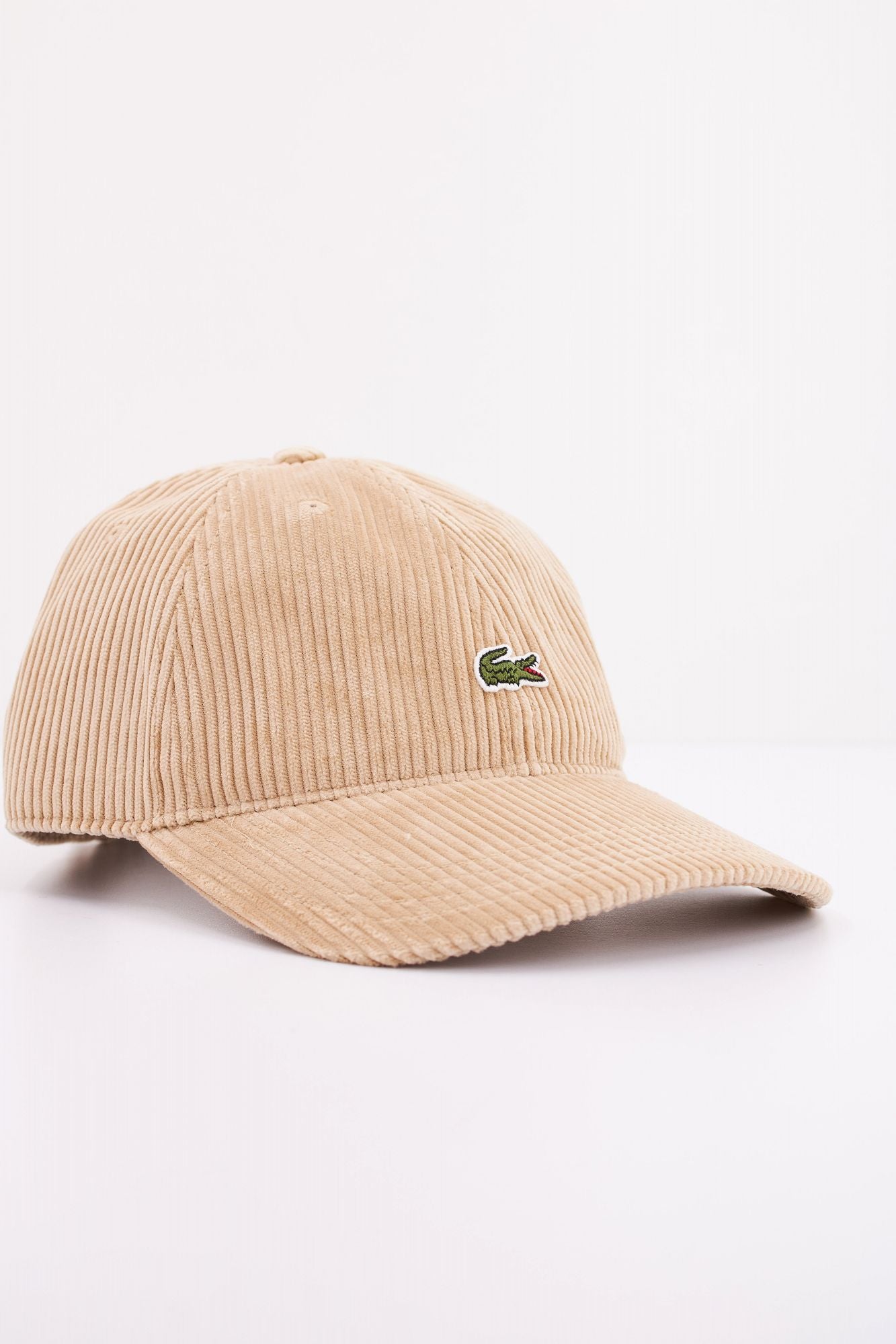 LACOSTE RK3447 CAP en color MARRON CLARO (2)