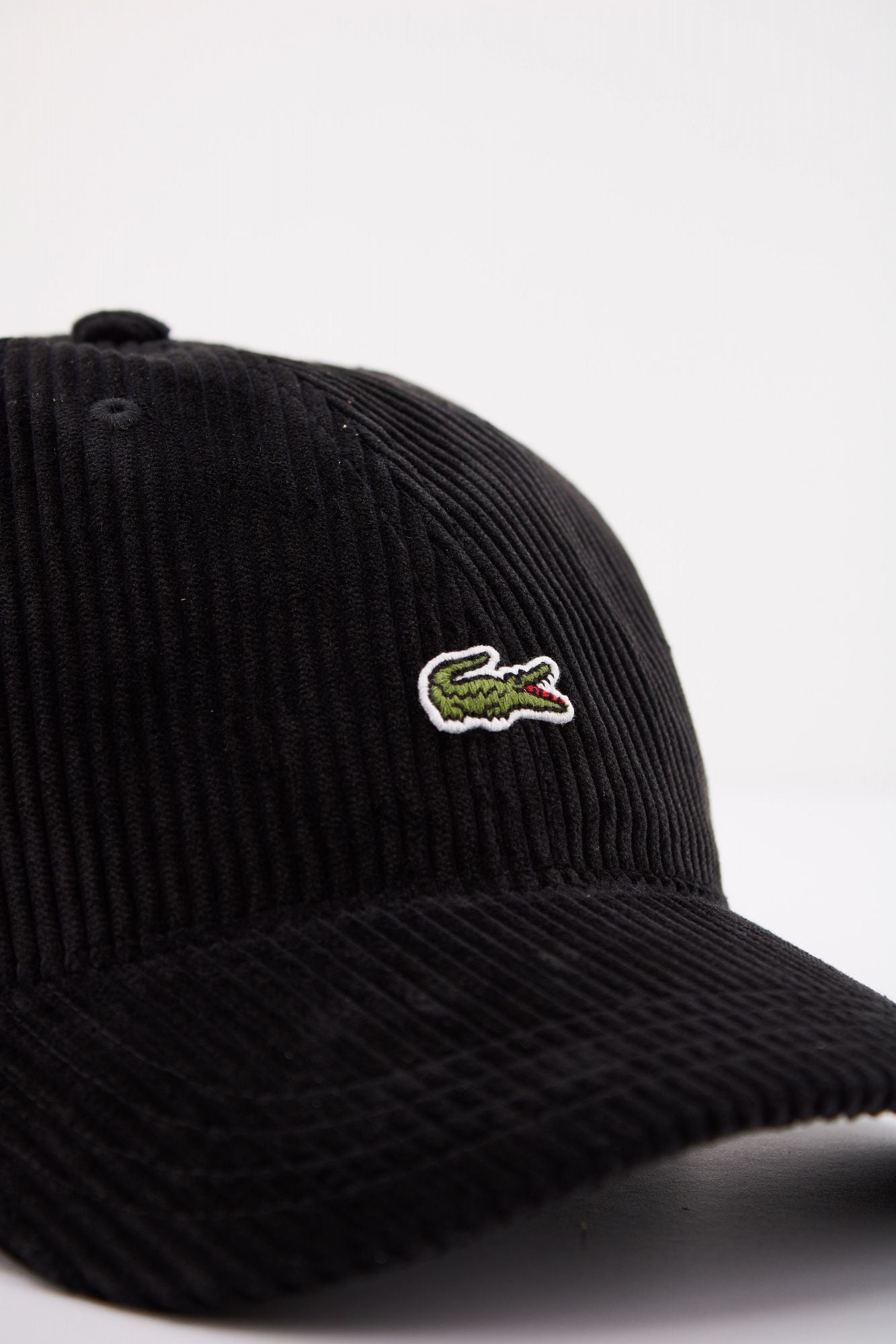 LACOSTE RK3447 CAP en color NEGRO (4)