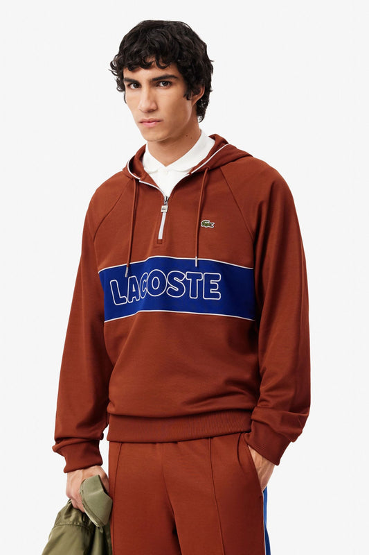 LACOSTE SH2832 en color MARRON (1)