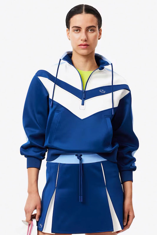 LACOSTE SWEATSHIRT en color AZUL (1)