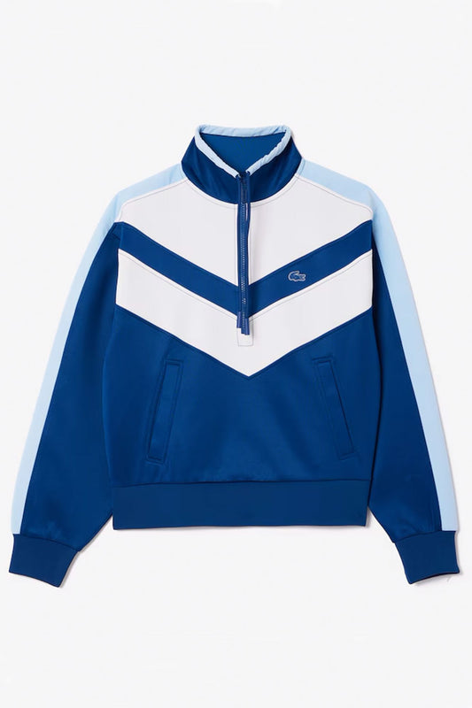 LACOSTE SWEATSHIRT en color AZUL (2)