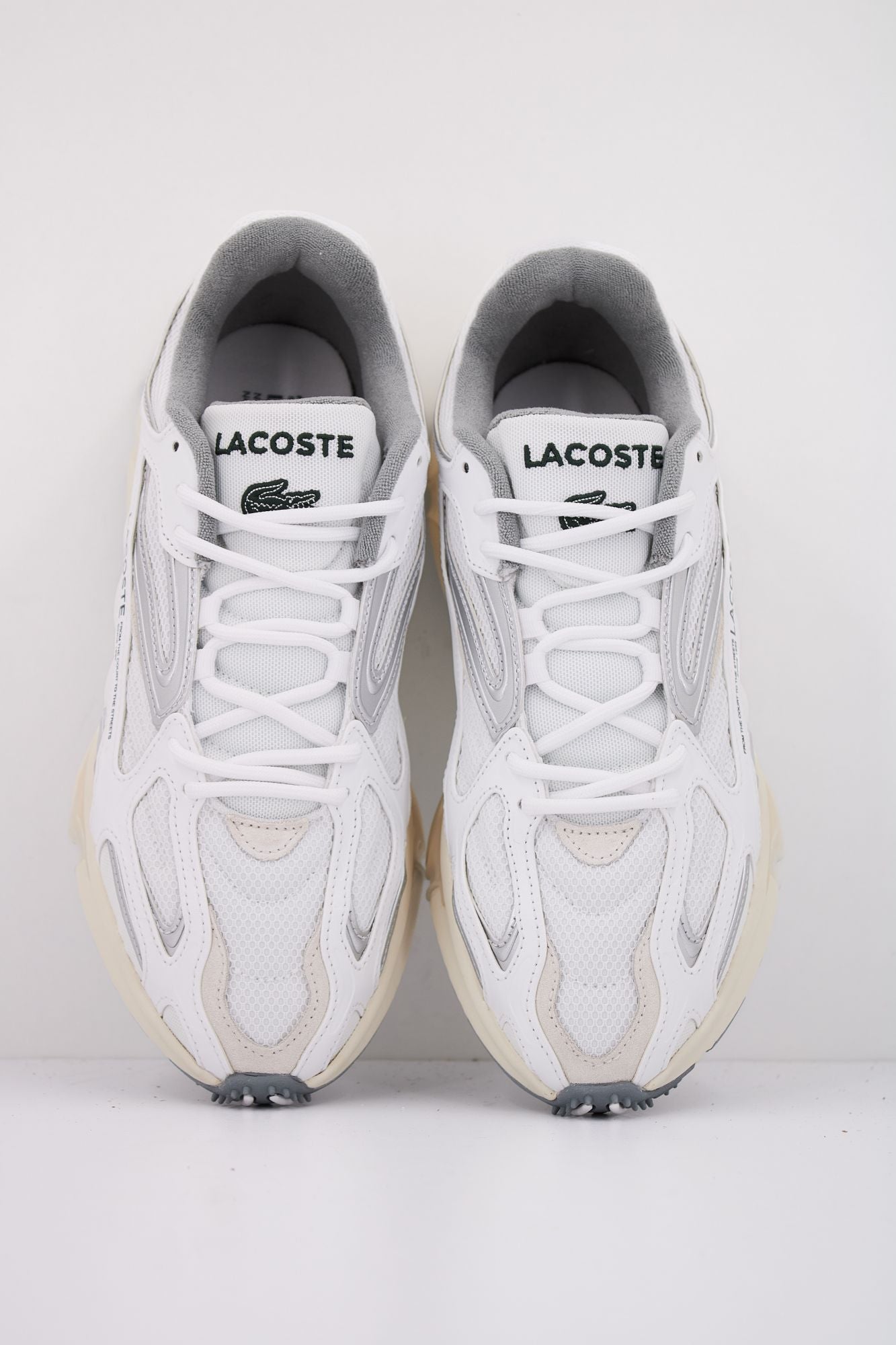 LACOSTE L003 2K25 en color BLANCO (3)