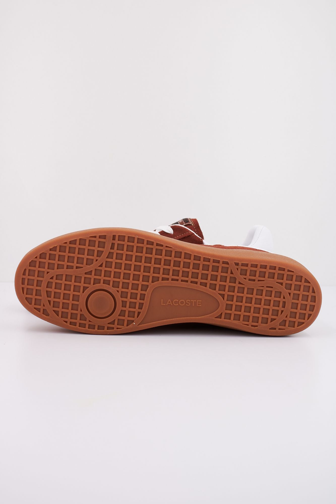 LACOSTE BASESHOT en color MARRON (5)