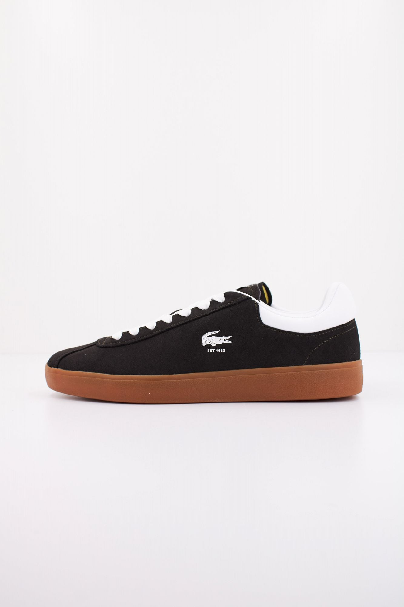 LACOSTE BASESHOT en color NEGRO (1)