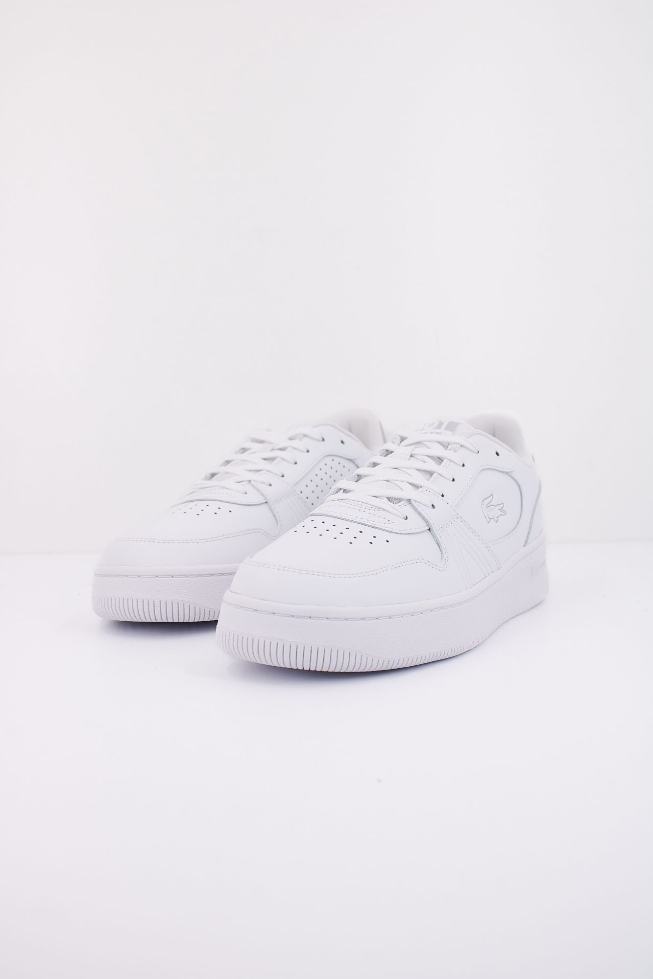 LACOSTE L001 SET en color BLANCO (2)