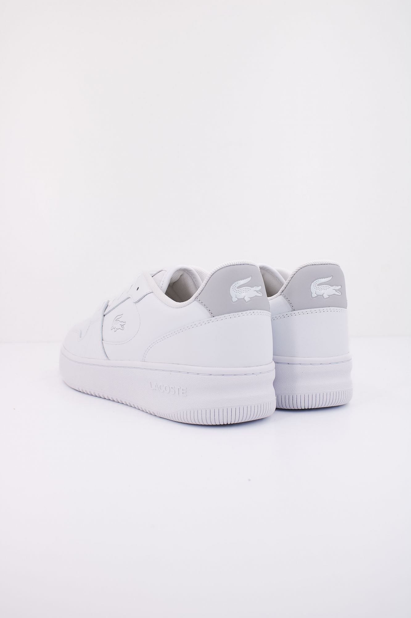 LACOSTE L001 SET en color BLANCO (4)