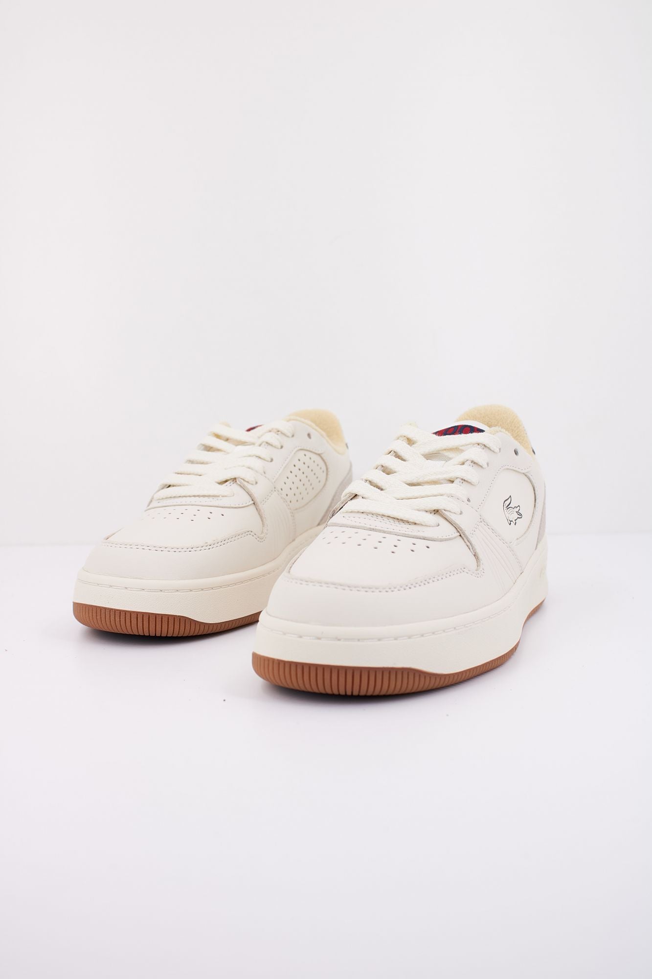 LACOSTE L001 SET en color BLANCO (2)