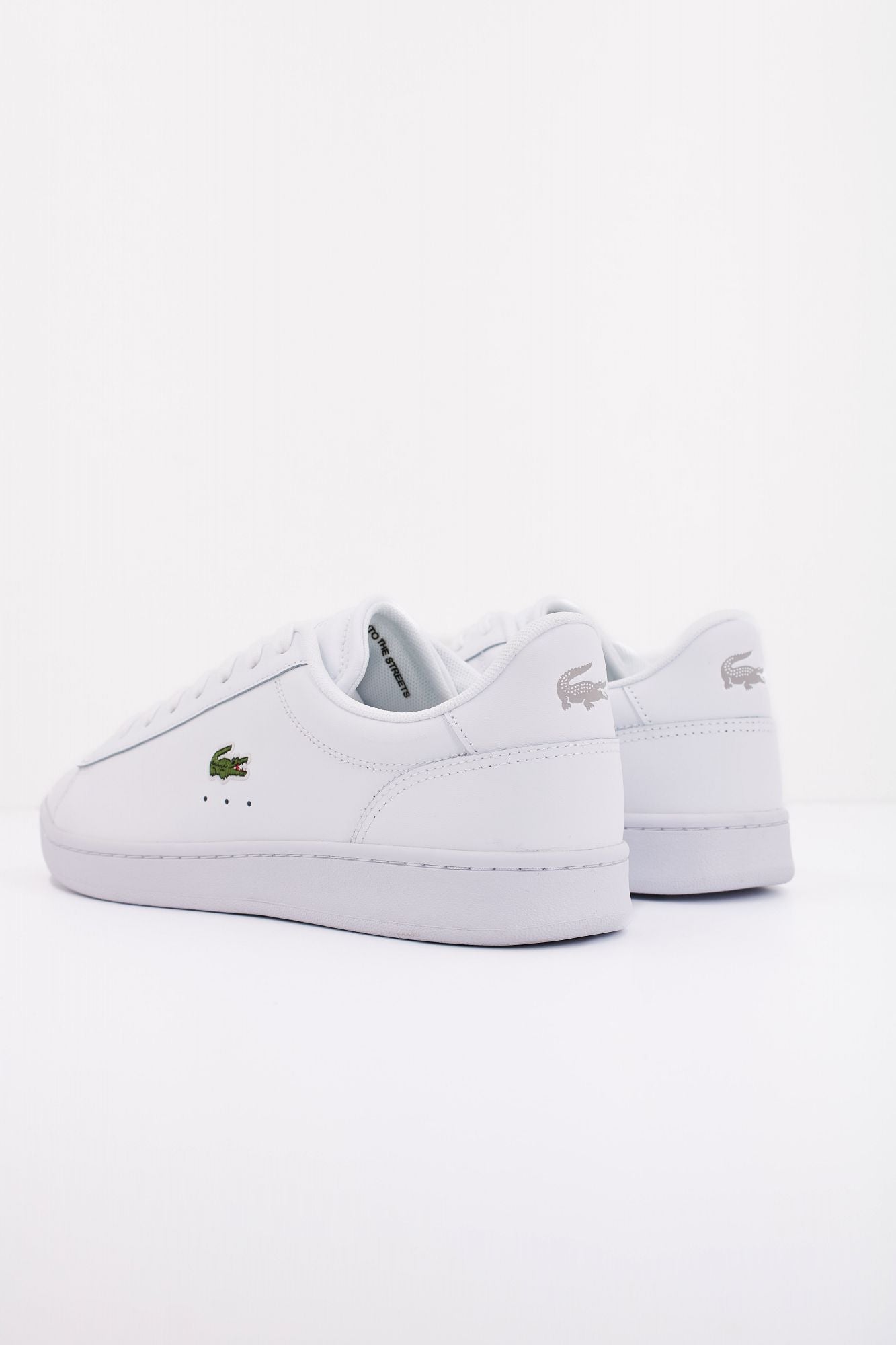 LACOSTE CARNABY SET CGR en color BLANCO (4)