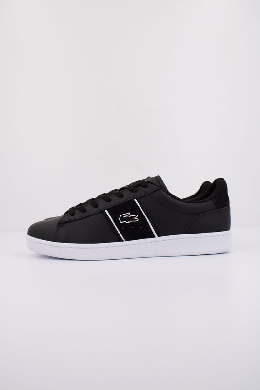 LACOSTE CARNABY SET CGR en color NEGRO (1)