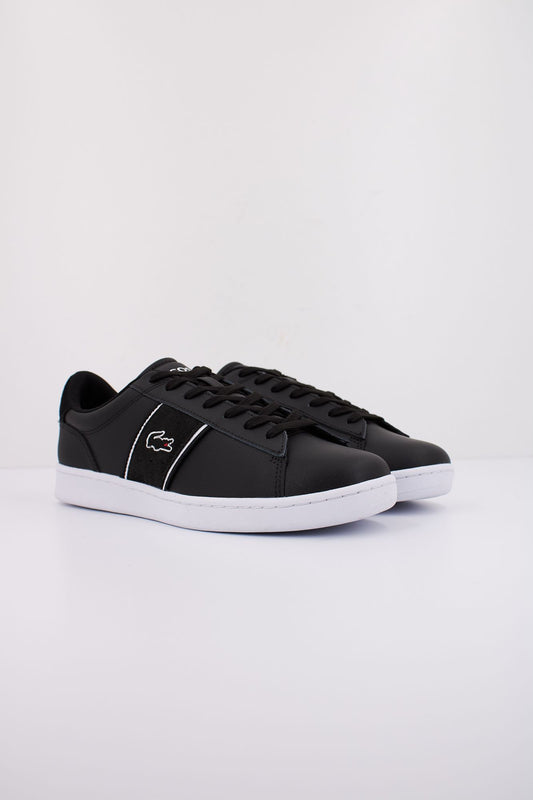 LACOSTE CARNABY SET CGR en color NEGRO (2)