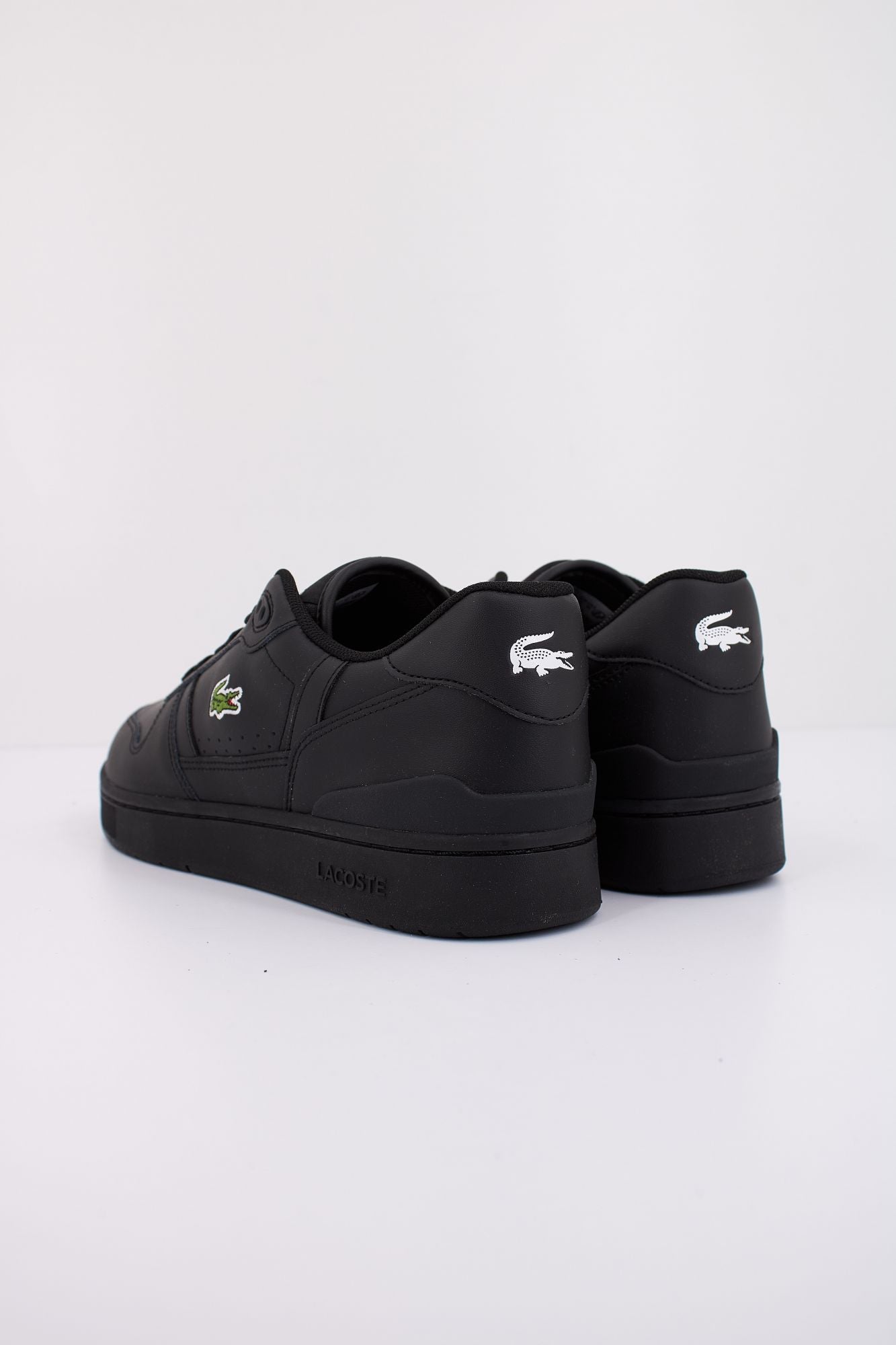 LACOSTE T-CLIP SET en color NEGRO (4)