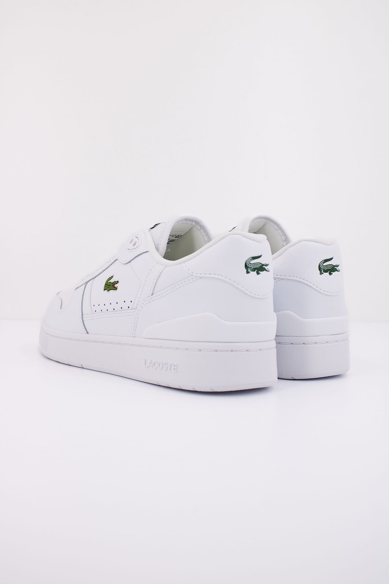 LACOSTE T-CLIP SET en color BLANCO (4)