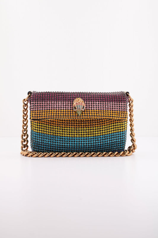 KURT GEIGER LONDON SM PARTU SHOULDER BAG en color MULTICOLOR (1)