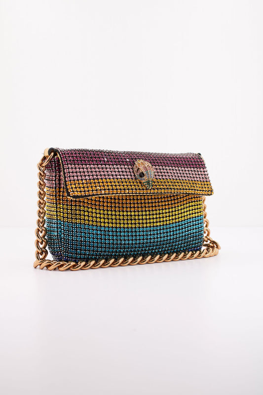 KURT GEIGER LONDON SM PARTU SHOULDER BAG en color MULTICOLOR (2)