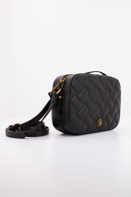 KURT GEIGER LONDON KENISTONG CROSS BODY en color NEGRO (2)