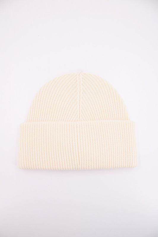 KURT GEIGER LONDON KGL KNITTED BEANIE en color BEIS (2)