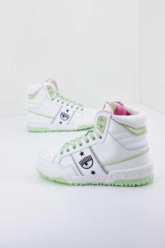 CHIARA FERRAGNI CF1 HIGH en color BLANCO (1)