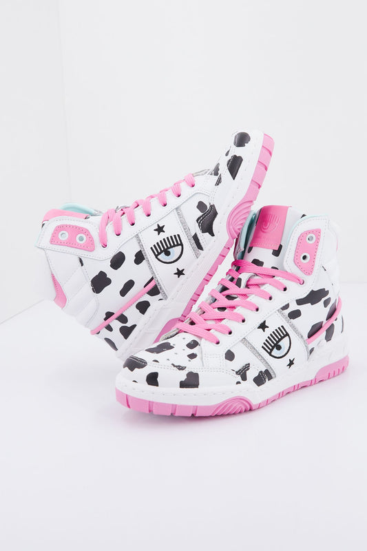 CHIARA FERRAGNI CF-1 HIGH en color ANIMAL PRINT (1)