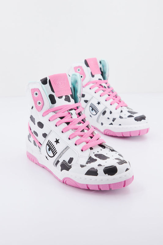 CHIARA FERRAGNI CF-1 HIGH en color ANIMAL PRINT (2)