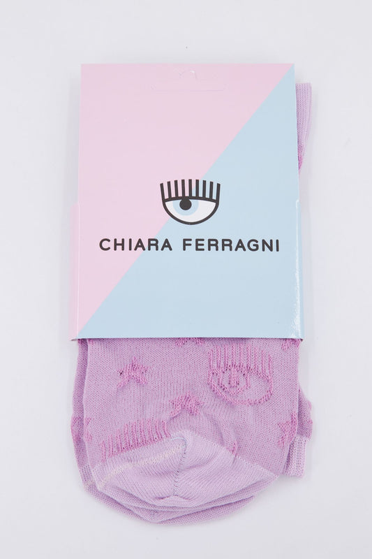 CHIARA FERRAGNI LOGOMANIA ALLOVER en color VIOLETA (2)