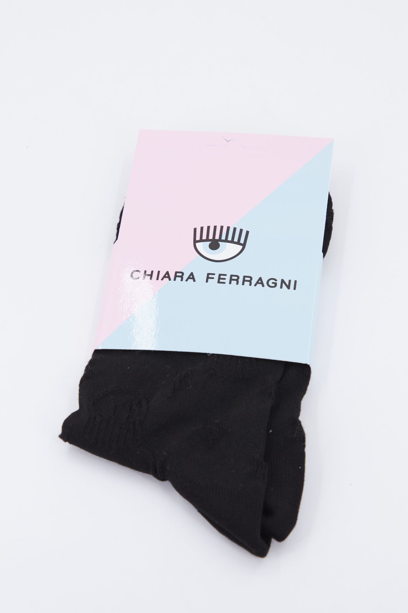 CHIARA FERRAGNI LOGOMANIA ALLOVER en color NEGRO (2)