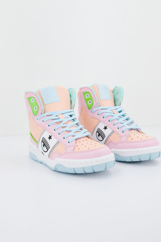 CHIARA FERRAGNI CF-1 HIGH en color MULTICOLOR (1)