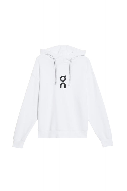 ON RUNNING  CLUB HOODIE en color BLANCO (2)