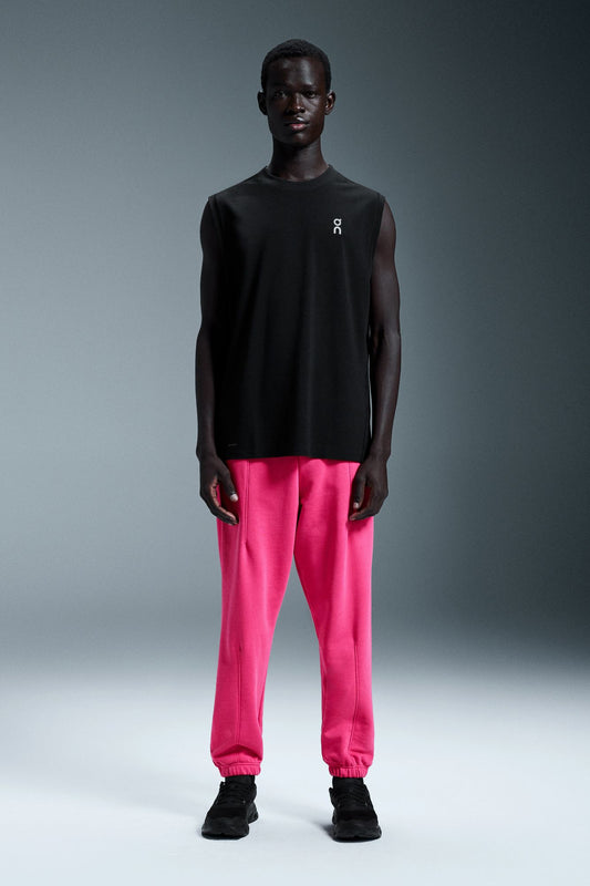 ON RUNNING CLUB PANTS en color ROSA (1)